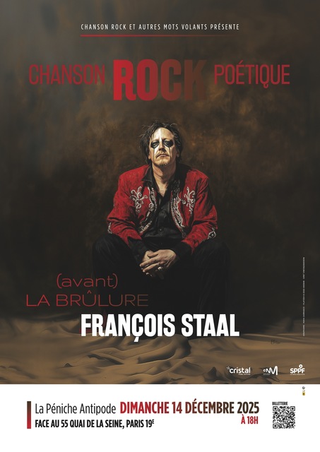 Big concert de noel francois staal peniche antipode 75 paris 2