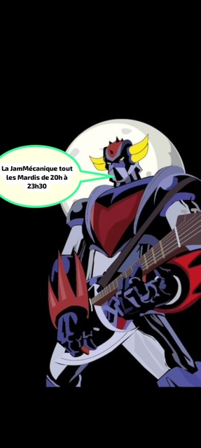 Big la jam ecanique 1