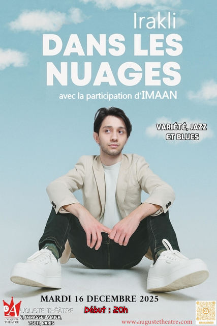 Big dans les nuages spectacle de chanson francaise 1