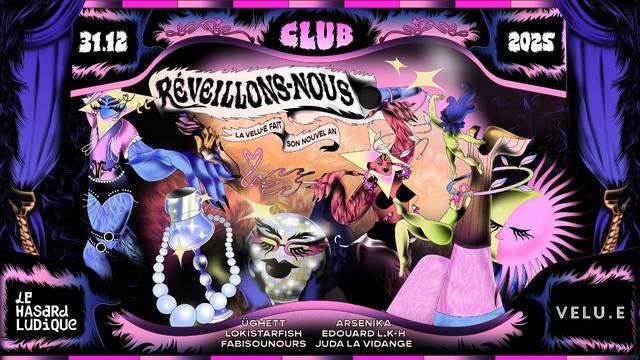 Big reveillons nous la velu e fait son nouvel an 1