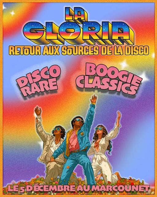 Big la gloria retour aux sources de la disco 1