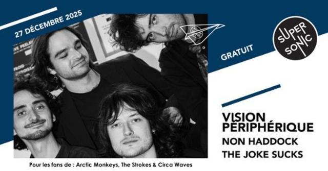 Big vision peripherique non haddock the joke sucks 1