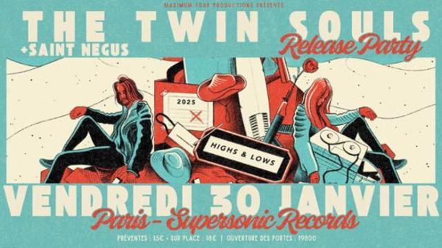 Big the twin souls en concert cote records 1
