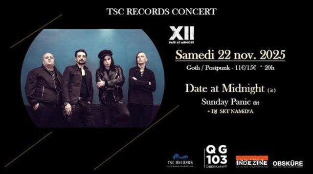Big date at midnight sunday panic 1