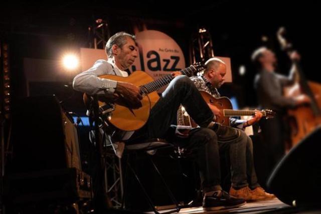 Big rendez vous de thomas dutronc angelo debarre ji be baudin new quartet 1