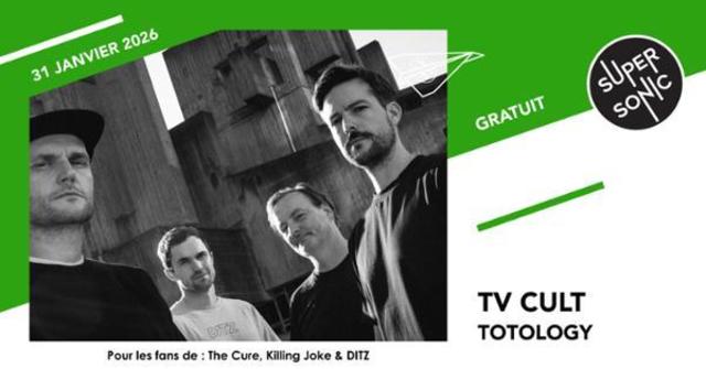 Big tv cult totology 1