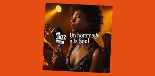 Big the jazz room hommage a la soul 1