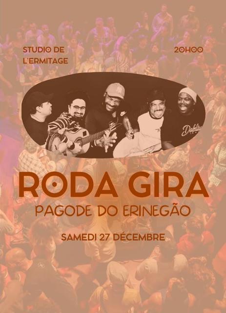 Big roda gira pagode do erinegao 1