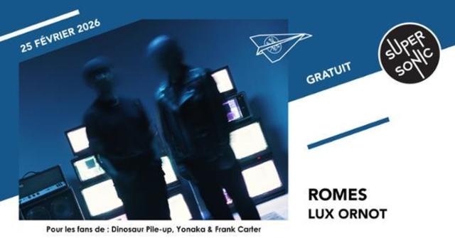 Big romes lux ornot 1