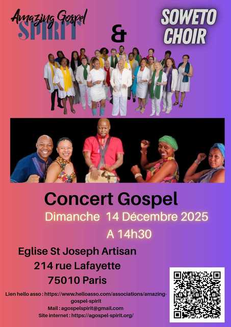Big concert gospel 2