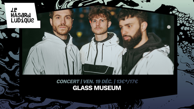 Big concert glass museum 1