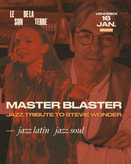 Big master blaster jazz tribute to stevie wonder dominique fillon 1