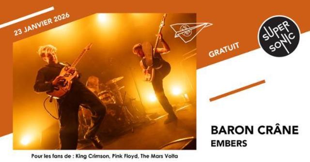 Big baron crane embers 1