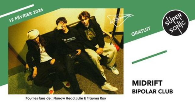 Big midrift bipolar club 1
