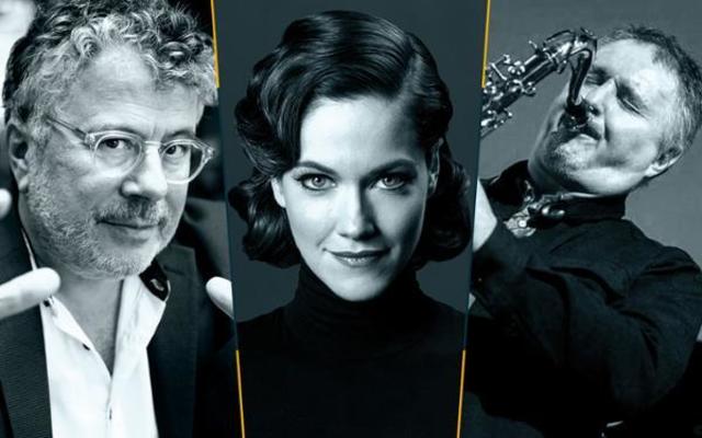 Big post christmas songbook bash franck amsallem sylvain beuf hetty kate jass club paris 1
