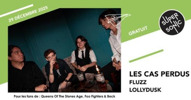 Big les cas perdus fluzz lollydusk 1