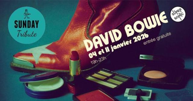 Big sunday tribute david bowie 1