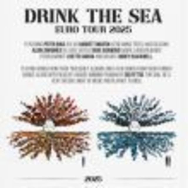 Big drink the sea 1