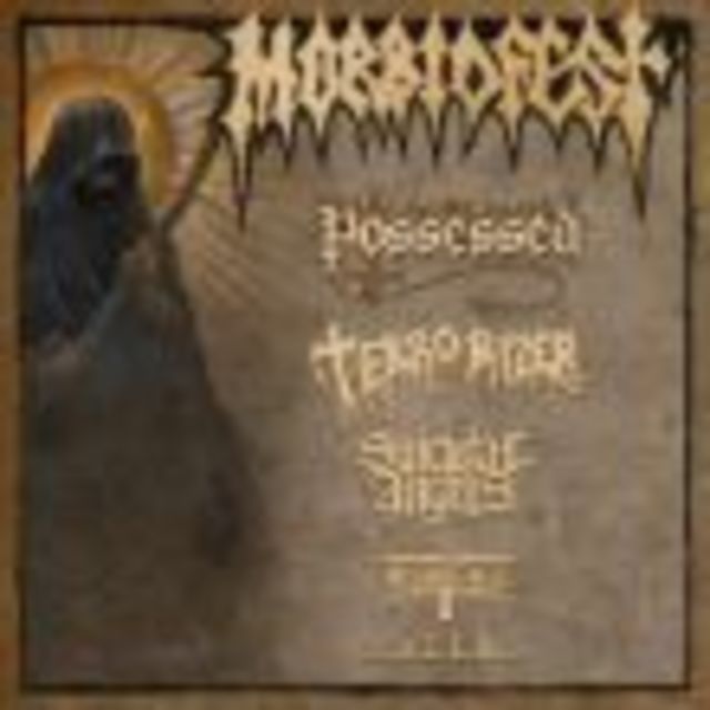 Big morbidfest possessed terrorizer suicidal angels nightfall 1