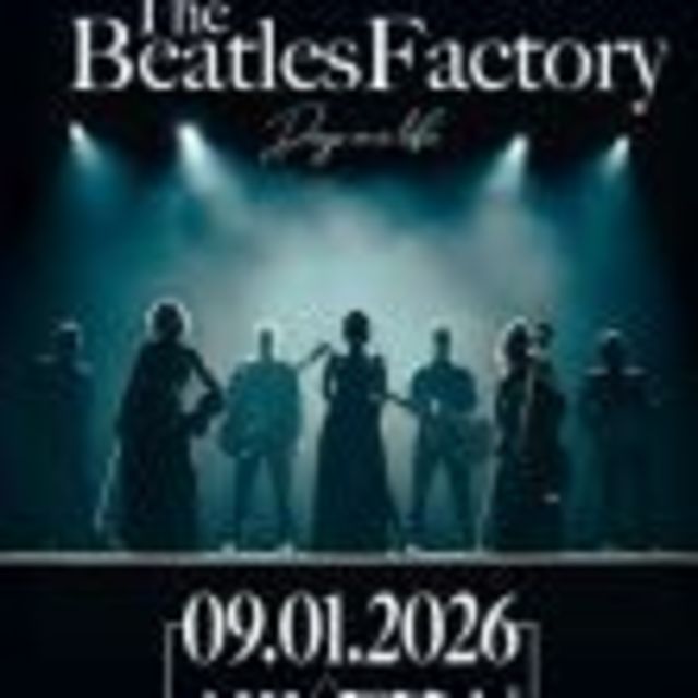 Big the beatles factory 1