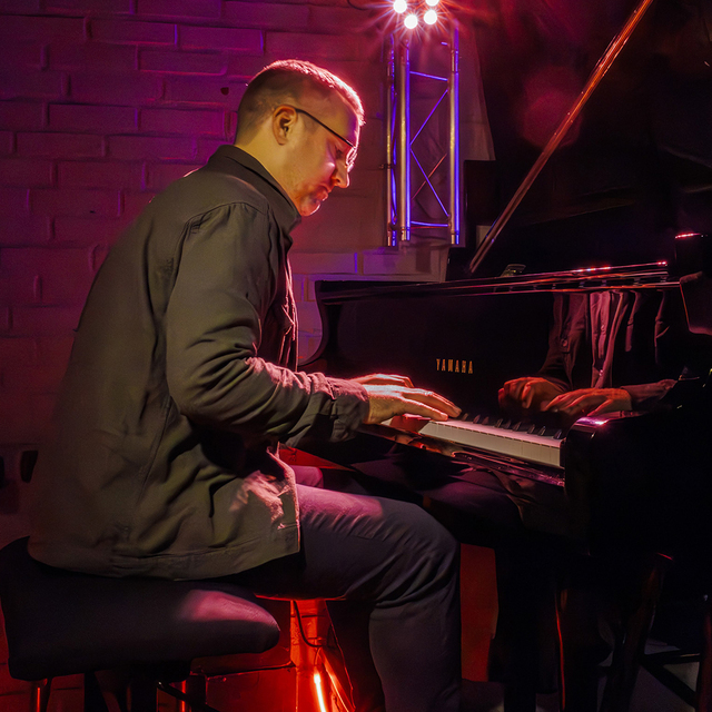 Big jeremy bruger trio 1