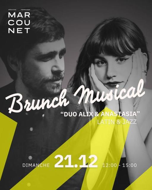 Big brunch musical alix anastasia 1