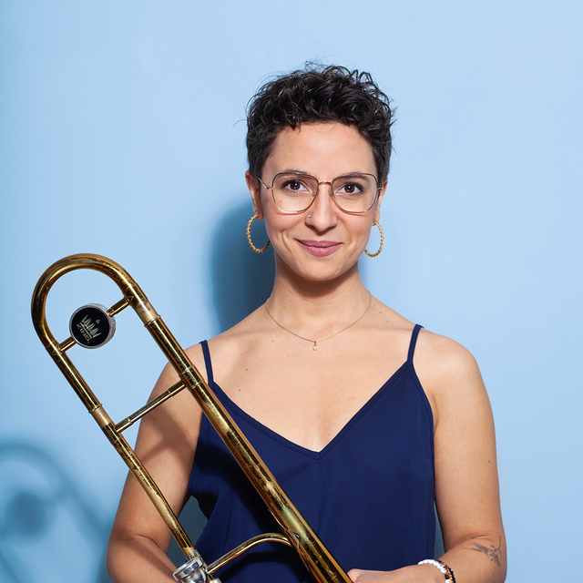 Big gabrielle rachel quartet 1
