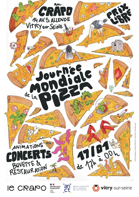Big journee mondiale de la pizza au crapo 1