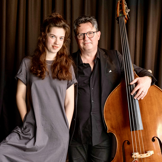 Big louise et jean michel charbonnel cool jazz for quiet dreams 1