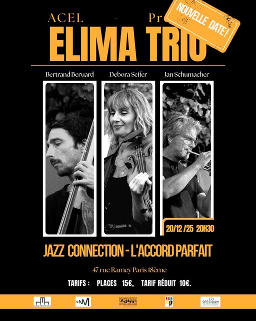 Big jazz connections 1