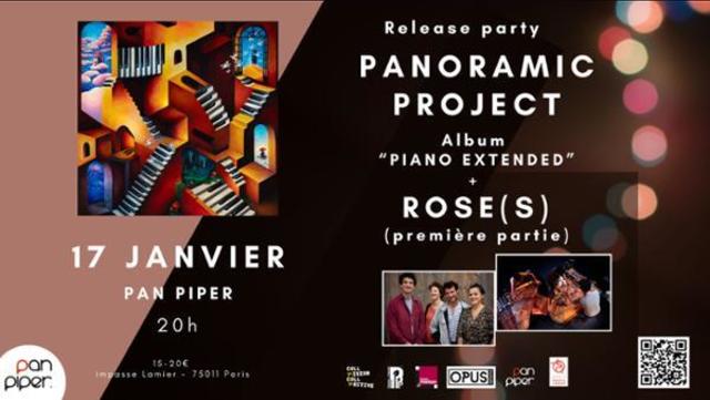 Big ensemble panoramic project rose s 1