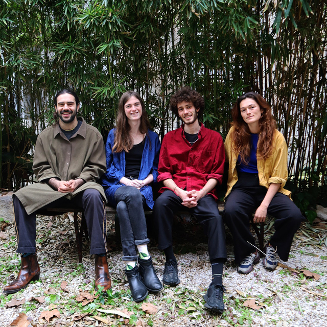 Big salma quartet 1