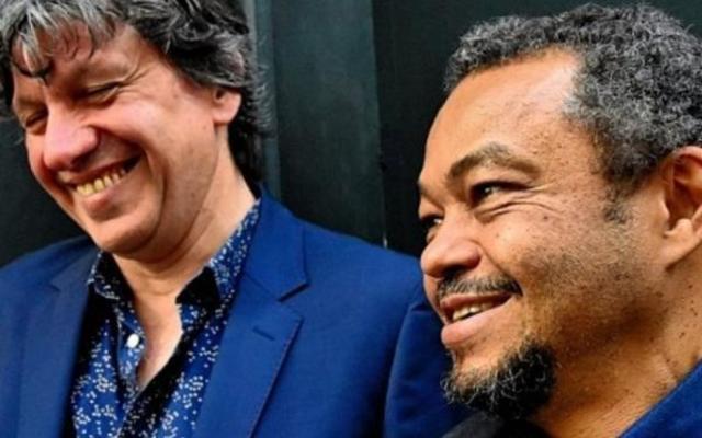 Big mario canonge michel zenino duo jazz 1