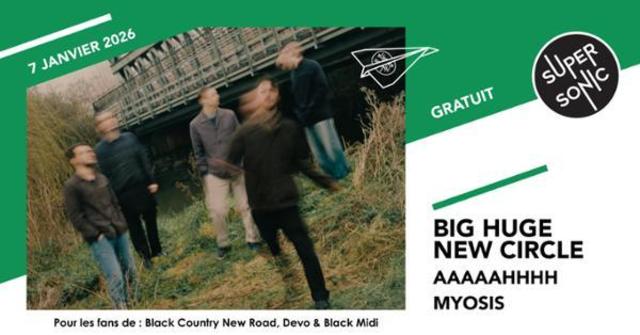 Big big huge new circle aaaaahhhh myosis 1