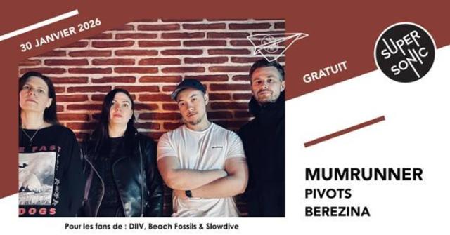 Big mumrruner pivots berezina 1