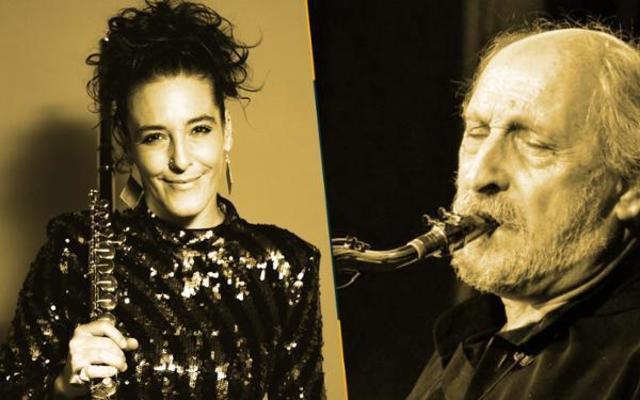 Big ludivine issambourg quintet invite andre villeger jass club paris 1