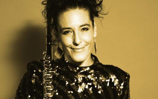 Big jam session jazz groove avec ludivine issambourg quintet jass club paris 1
