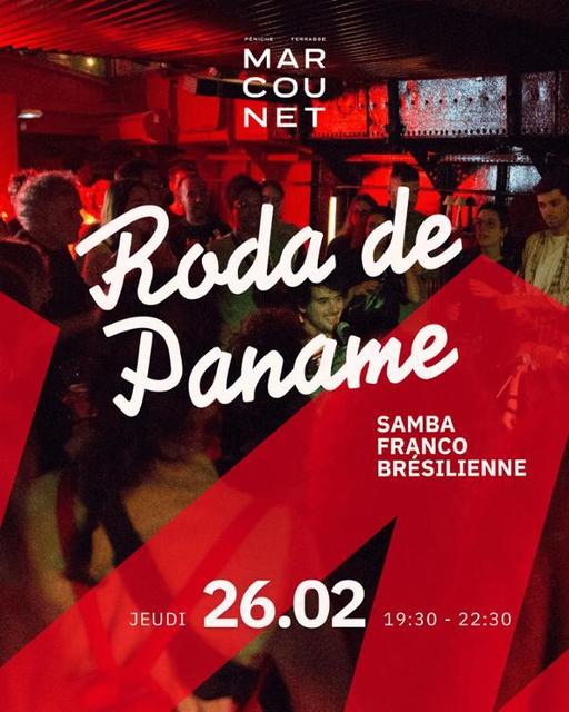 Big roda de paname 1