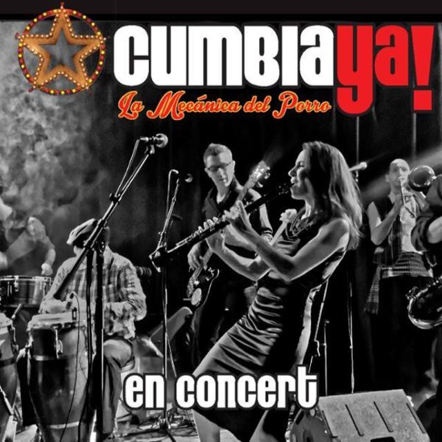 Big cumbia ya 1