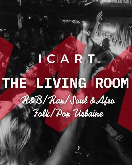 Big flex festival the living room by icart 1