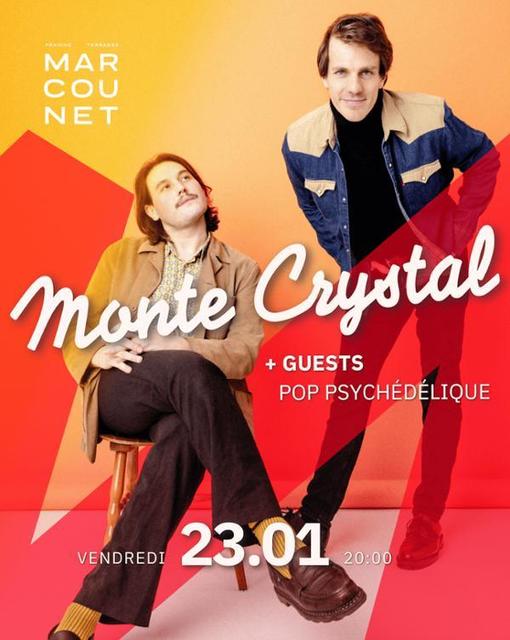 Big monte crystal guest 1