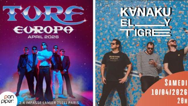 Big turf kanaku y el tigre 1