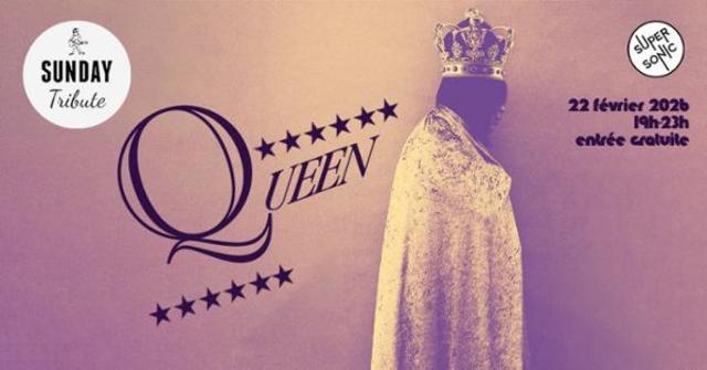Big sunday tribute queen 1