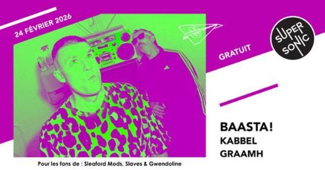 Big baasta kabbel graamh 1