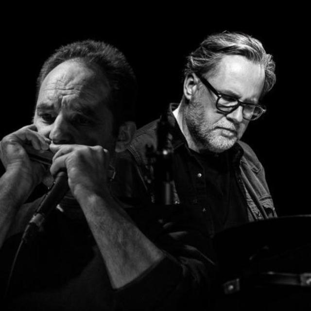 Big maur vantomme 4tet old friends 1