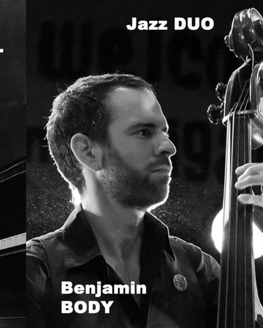Big jazz brunch du nouvel an benjamin brody ludovic allainmat 1