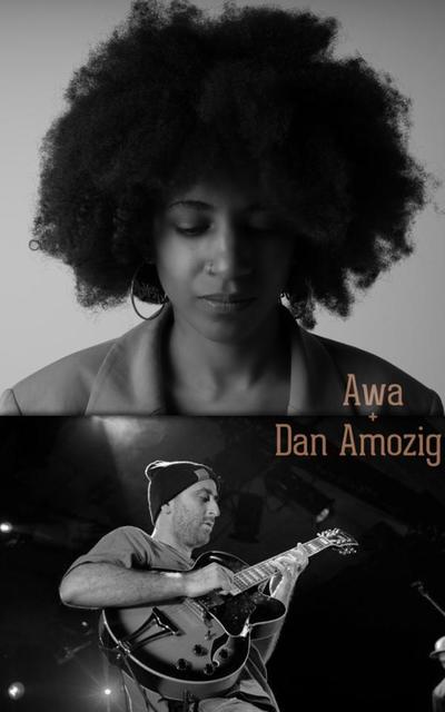 Big jazz brunch awa dan amozig 1
