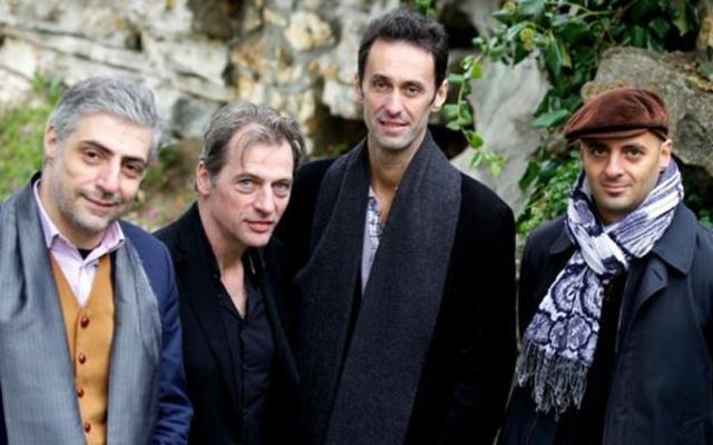 Big christophe laborde invite louis moutin mauro gargano karim blal 1