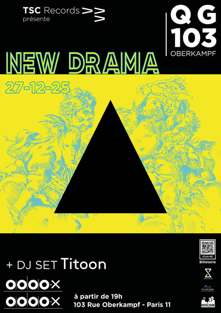 Big new drama dj titoon new wave party 1