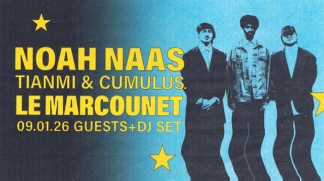 Big noah naas tianmi cumulus 1